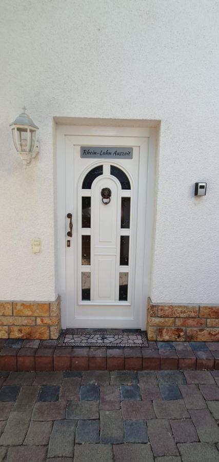 Apartamento Rhein-Lahn Auszeit Lahnstein Exterior foto
