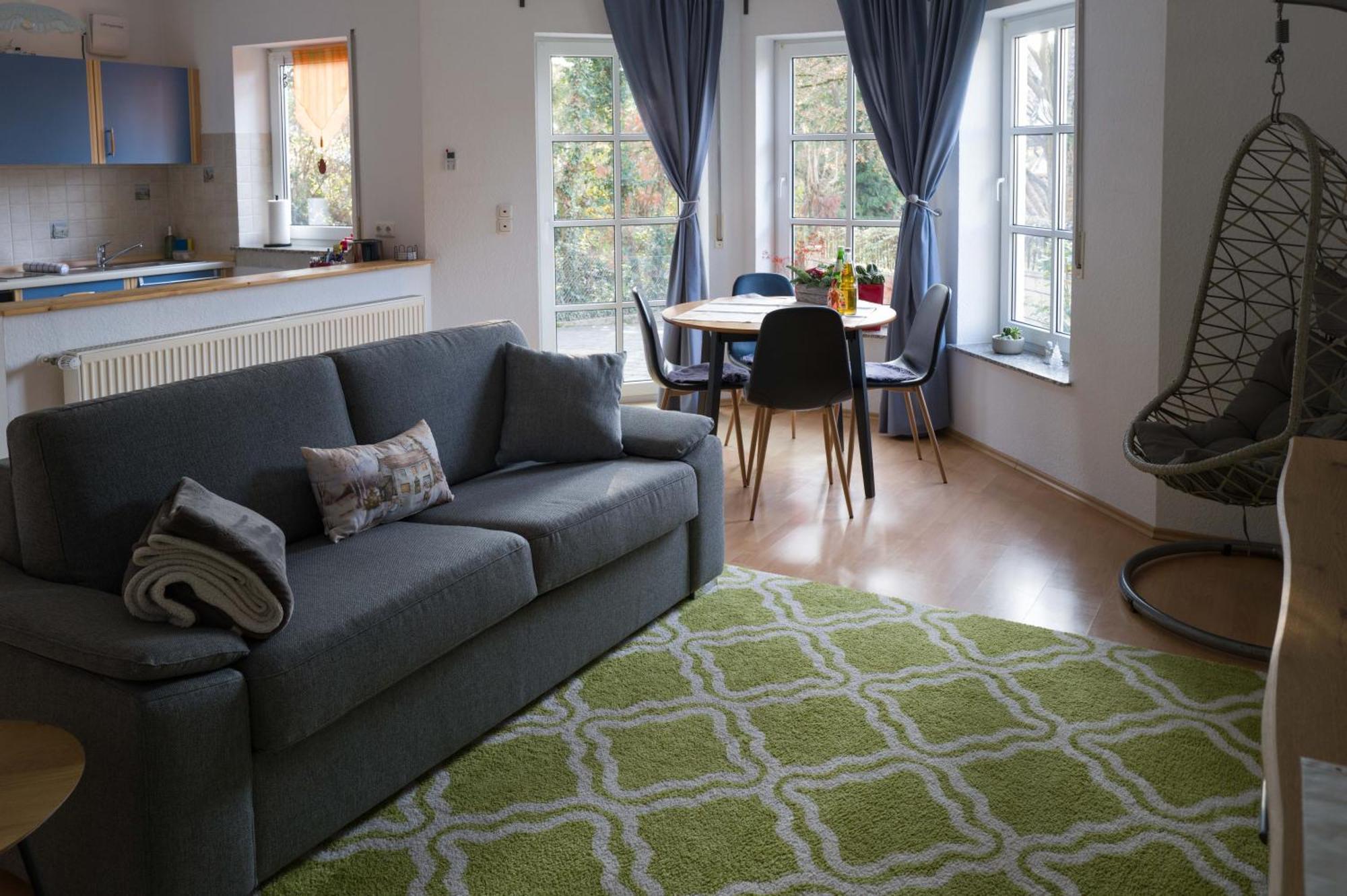 Apartamento Rhein-Lahn Auszeit Lahnstein Exterior foto