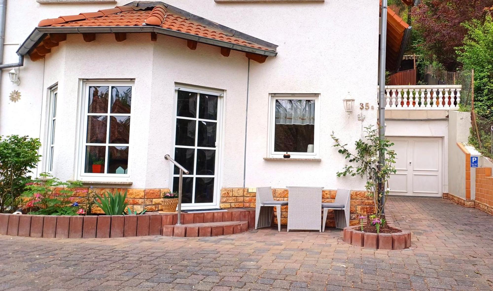 Apartamento Rhein-Lahn Auszeit Lahnstein Exterior foto